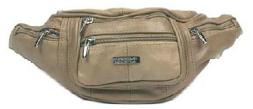 3725 Leather Bum Bag