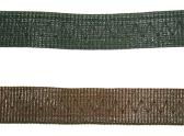 Leather Covered Elastic 10mm (per metre) 590710 - Shoe Repair Products/Elastic & Strapping