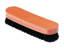Dasco Bristle Shoe Brushes Large 17cm A5703 - Shoe Care Products/Shoe Brushes