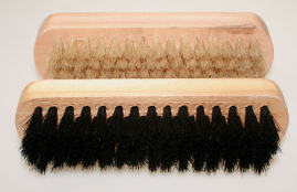 Large Shoe Brushes ( PACK 24 ) FOR THE PRICE OF 12