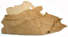 Natural Pigskin Lining Skin - Shoe Repair Materials/Leather Skins & Components