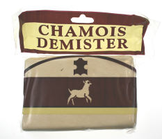 Chamois Demister Pads - Shoe Repair Materials/Leather Skins & Components
