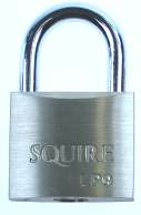 Squire LP9 Keyed Alike Padlock - Locks & Security Products/Padlocks & Hasps