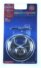 Squire DCL1 Padlock - Locks & Security Products/Padlocks & Hasps