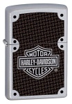 Zippo 60001201 24025 Harley Carbon Fibre