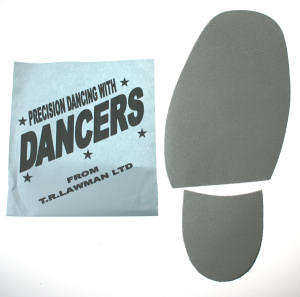 Dancers Mens - Shoe Repair Materials/Leather Soles