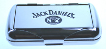 JD2687 Tobacco Tin - Engravable & Gifts/Jack Daniels