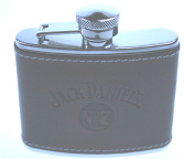 JD2253 Flask - Engravable & Gifts/Jack Daniels