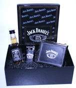 JD2795 Jack Daniels Gift Set - Engravable & Gifts/Jack Daniels