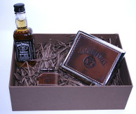 JD2793 Jack Daniels Gift Set - Engravable & Gifts/Jack Daniels