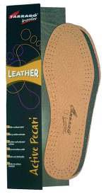 Tarrago Leather Insoles One Size (pair) - Tarrago Shoe Care/Insoles