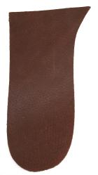 Leather 3/4 Lining Socks Mens (10 pair) - Shoe Repair Materials/Lining Socks