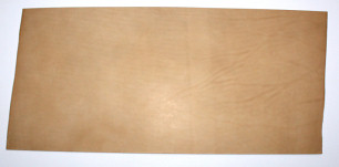 Leather Range Ladies 3.5mm (Bend Middle) Approx 45cm wide - Shoe Repair Materials/Leather Skins & Components