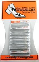 Tacco Heel Grips (Card 20) - Shoe Care Products/Insoles