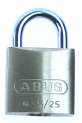 Abus 55 25mm Padlocks - Locks & Security Products/Padlocks & Hasps