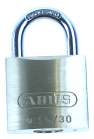 Abus 55 30mm Padlocks - Locks & Security Products/Padlocks & Hasps