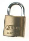 Abus 65 25mm Padlocks Keyed Alike - Locks & Security Products/Padlocks & Hasps