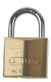 Abus 65 30mm Padlocks Keyed Alike - Locks & Security Products/Padlocks & Hasps