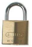 Abus 65 35mm Padlocks Keyed Alike - Locks & Security Products/Padlocks & Hasps