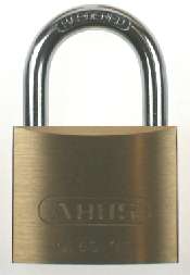 Abus 65 50mm Padlocks Keyed Alike - Locks & Security Products/Padlocks & Hasps