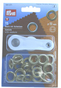 Sail Eyelets (Card) - Shoe Repair Products/Fittings