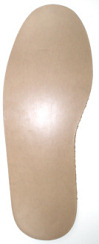Mercury Long Soles XL 4.5-4.9mm (per pair) - Shoe Repair Materials/Leather Soles