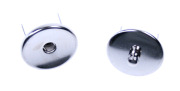 Invisible Press Studs - Shoe Repair Products/Fittings
