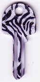 Hook 2774: KL Fun Keys Zebra UL2