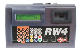 Silca RW4 Transponder Machine - Key Machines/Transponder Machines