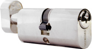 Sterling Thumbturn Oval Cylinder Lock - Locks & Security Products/Thumbturn Euro Cylinders