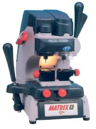 Silca Matrix S Key Mey Machine - Key Machines/Laser Key Machines