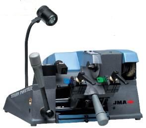 JMA Titan Master - Key Machines/Cylinder Key Machines