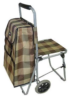 Bus Stop Trolley - Leather Goods & Bags/Shopping Trolleys