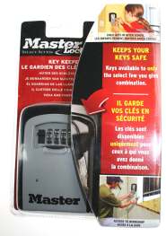 Master Lock Key safe 5401D