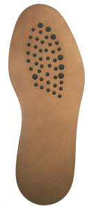 JR Piroli Long Sole 4.5mm-4.9mm (per pair) - Shoe Repair Materials/Leather Soles