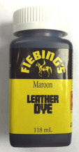 Fiebings Leather Dye 4oz 118ml