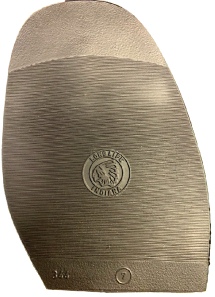 .Indiana Sepia SAS 2mm (10 pair) - Shoe Repair Materials/Soles