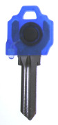 .Key Torch UL1 Blue Hook 2746 - Keys/Fun Keys