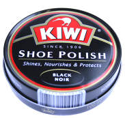 Kiwi Polish 100ml Black - Shoe Care Products/Kiwi