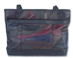 4764 Patch Bag Leather - Leather Goods & Bags/Holdalls & Bags
