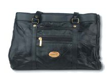 4768 Patch Bag Leather