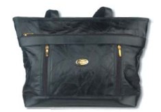 4769 Patch Bag Leather