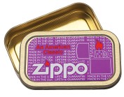 Zippo Tobacco Tin 1oz Small STT2