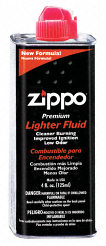 Zippo Fuel 125ml (4oz) 3141 - Zippo/Zippo Accessories