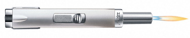 Zippo MPL Lighter 121369 Silver Satin - Zippo/Zippo Multi Purpose Lighters
