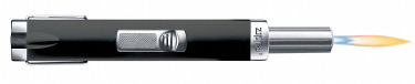 Zippo MPL Lighter 121365 Black (142537) - Zippo/Zippo Multi Purpose Lighters