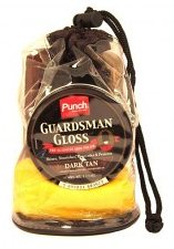 Punch Polishing Kit Guardsman Duffle Bag