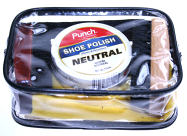 Punch Polishing Kit Rectangular - Shoe Care Products/Punch