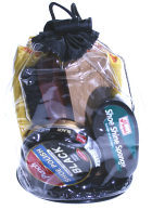 Punch Polishing Kit Duffle Bag - Shoe Care Products/Punch
