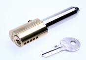BL01 Sterling Bullet Cylinder - Locks & Security Products/Rim Cylinder Locks